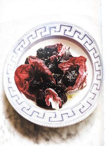 Purple salad (Purple Rain)