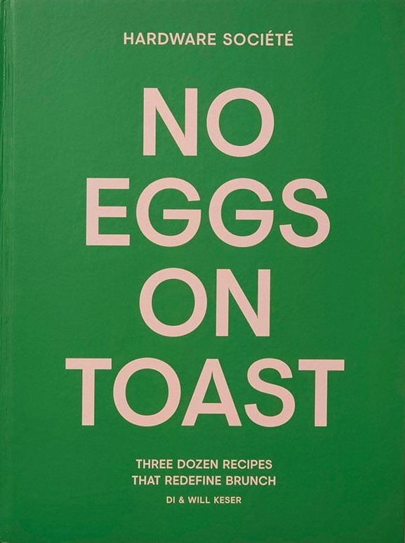 No Eggs On Toast cover